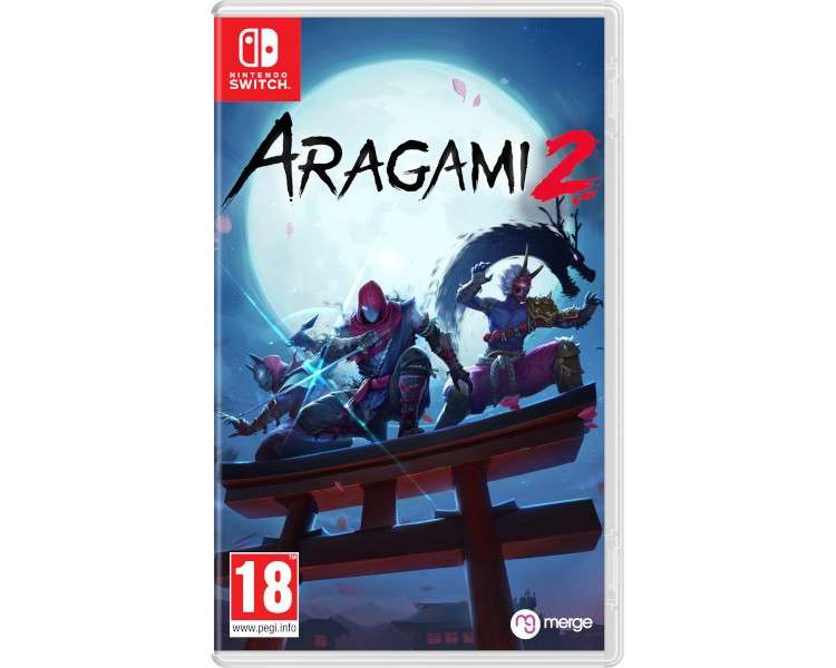 ARAGAMI 2