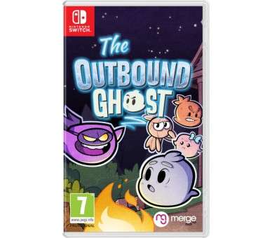 THE OUTBOUND GHOST