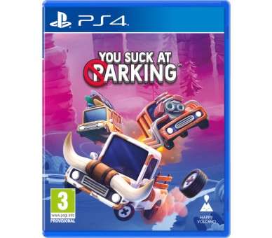 YOU SUCK AT PARKING -COMPLETE EDITION-