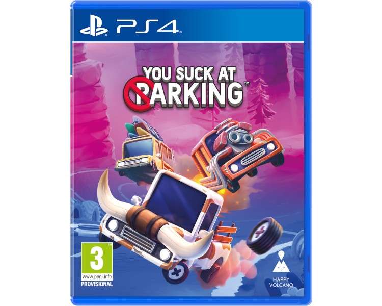 YOU SUCK AT PARKING -COMPLETE EDITION-