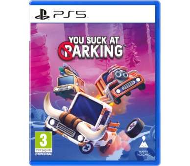 YOU SUCK AT PARKING -COMPLETE EDITION-