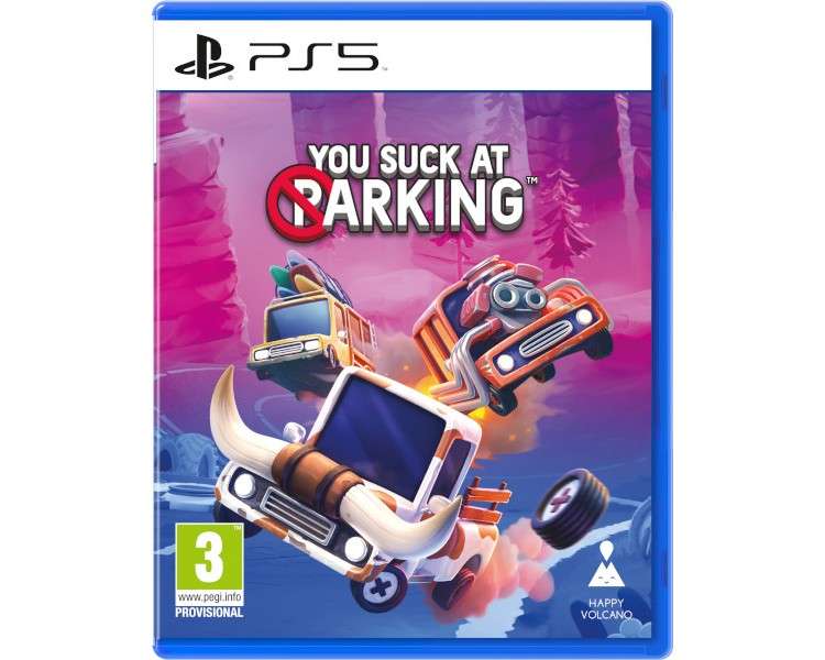 YOU SUCK AT PARKING -COMPLETE EDITION-