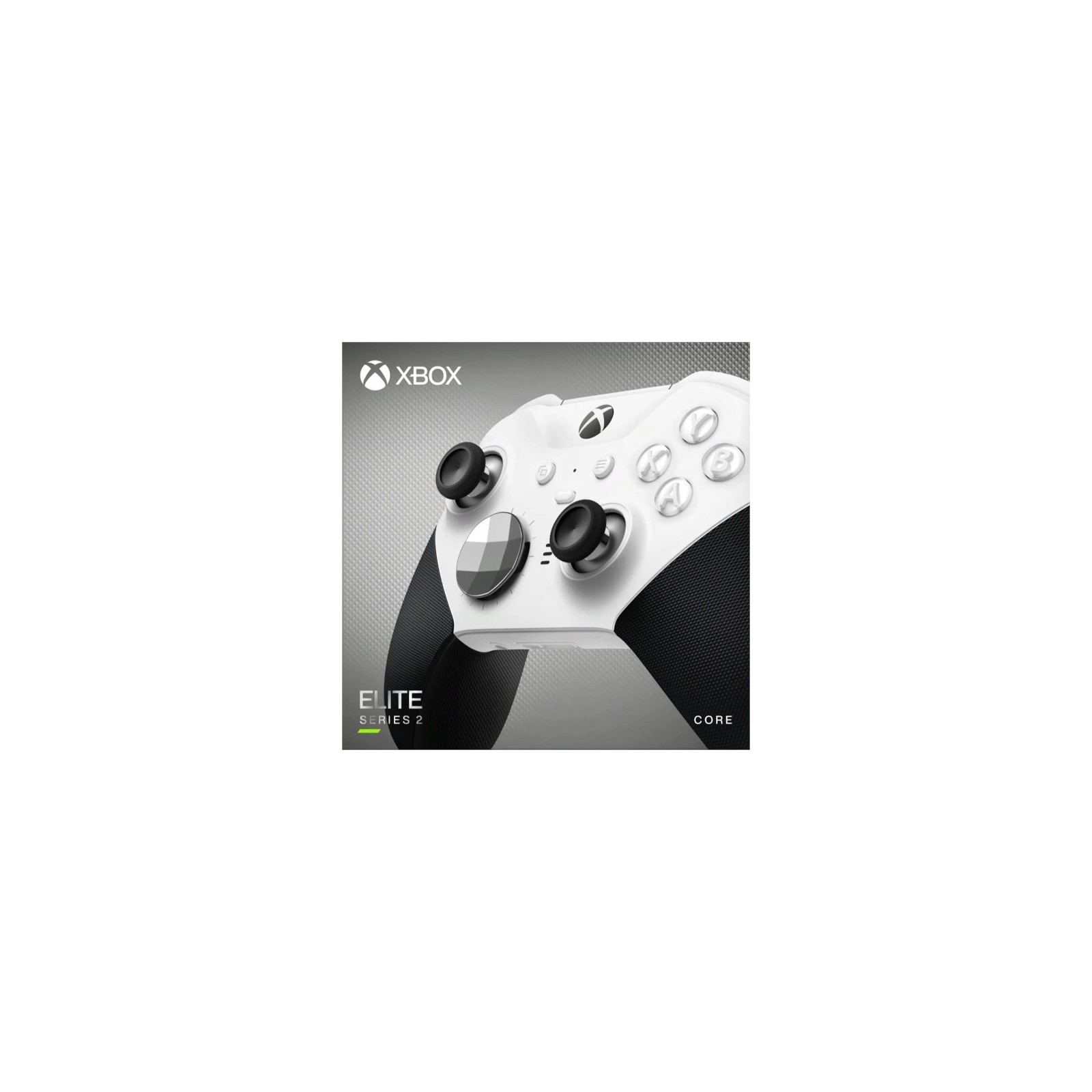 WIRELESS CONTROLLER ELITE SERIES 2 WHITE (BLANCO) (XBOX/ WINDOWS 10/ ANDROID/ iOS)