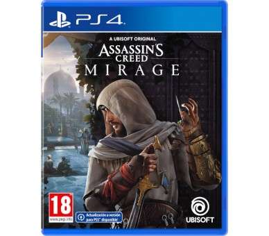 ASSASSIN'S CREED MIRAGE