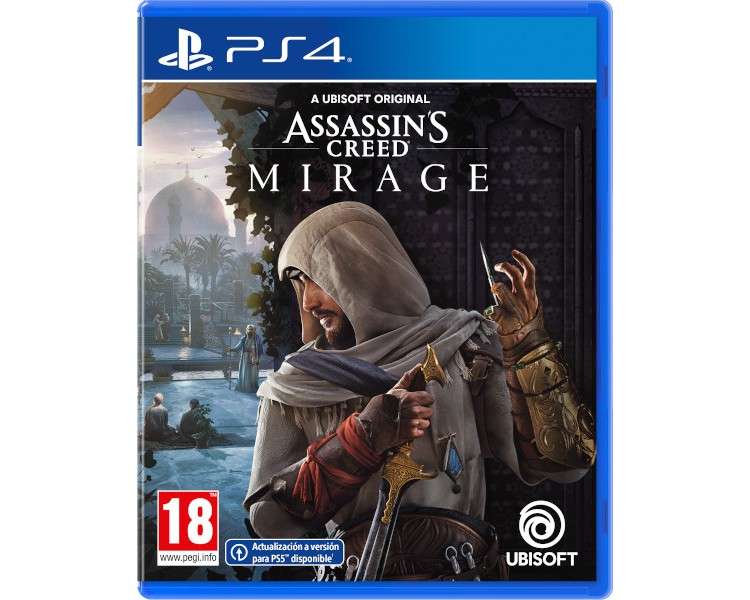 ASSASSIN'S CREED MIRAGE