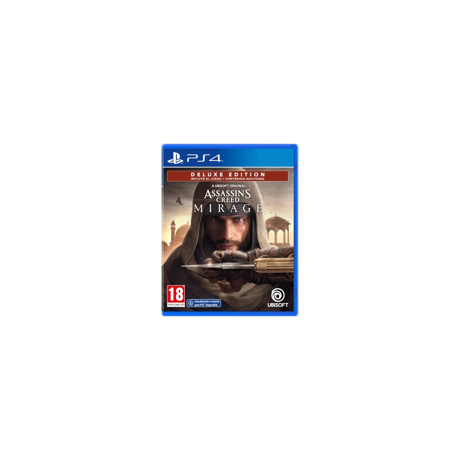 ASSASSIN'S CREED MIRAGE -DELUXE EDITION-