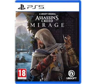 ASSASSIN'S CREED MIRAGE