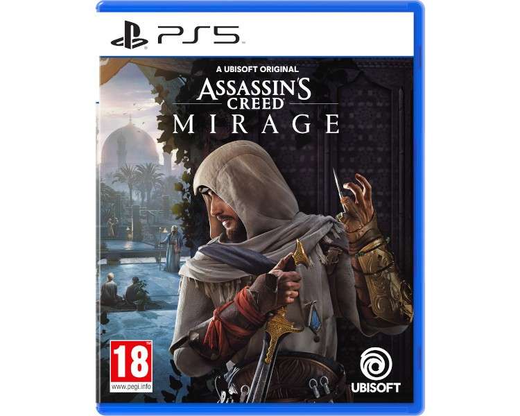 ASSASSIN'S CREED MIRAGE