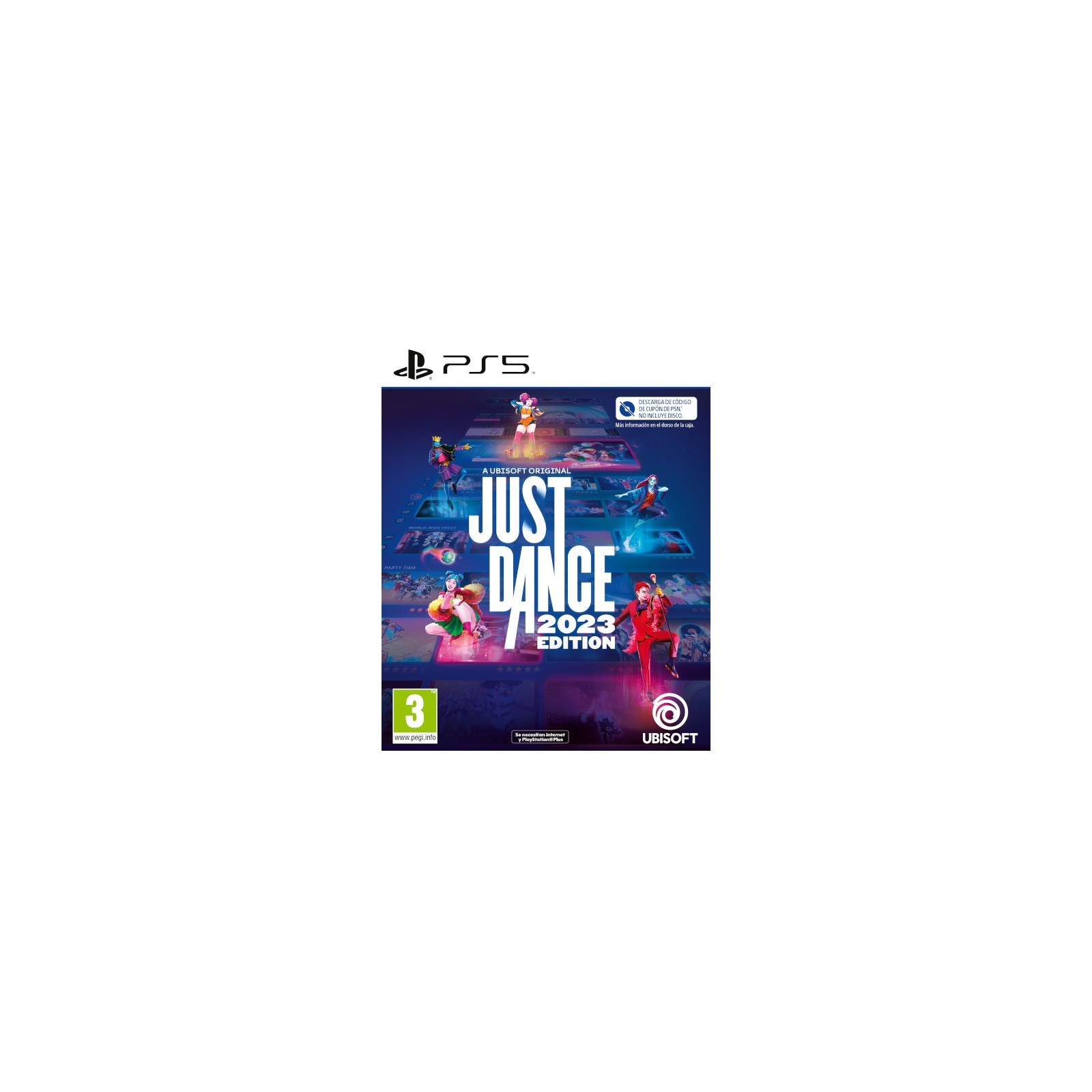 JUST DANCE 2023 EDITION (CIAB)