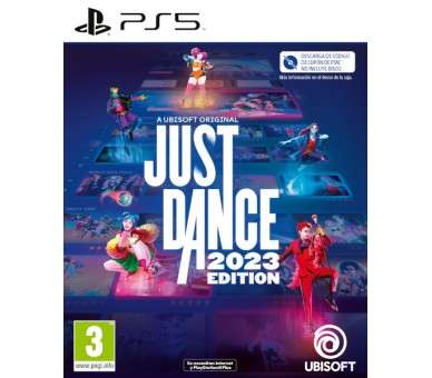 JUST DANCE 2023 EDITION (CIAB)