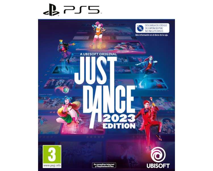 JUST DANCE 2023 EDITION (CIAB)