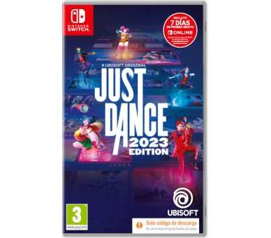 JUST DANCE 2023 EDITION (CIAB)