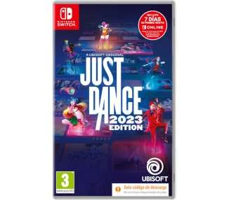 JUST DANCE 2023 EDITION (CIAB)