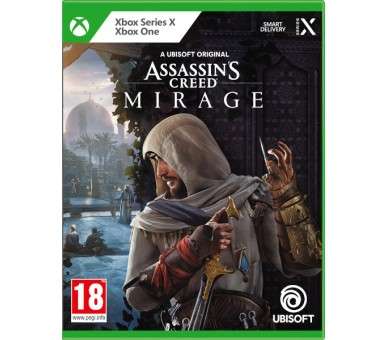 ASSASSIN'S CREED MIRAGE (XBONE)