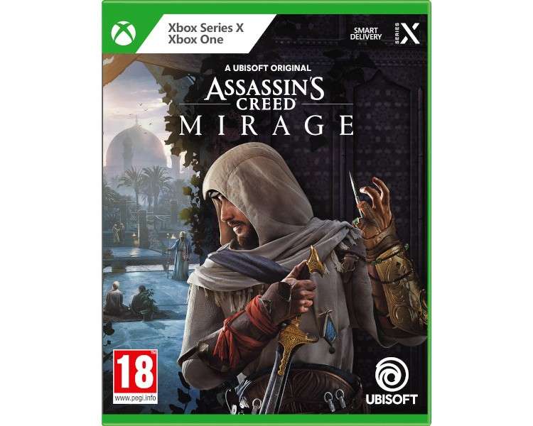 ASSASSIN'S CREED MIRAGE (XBONE)