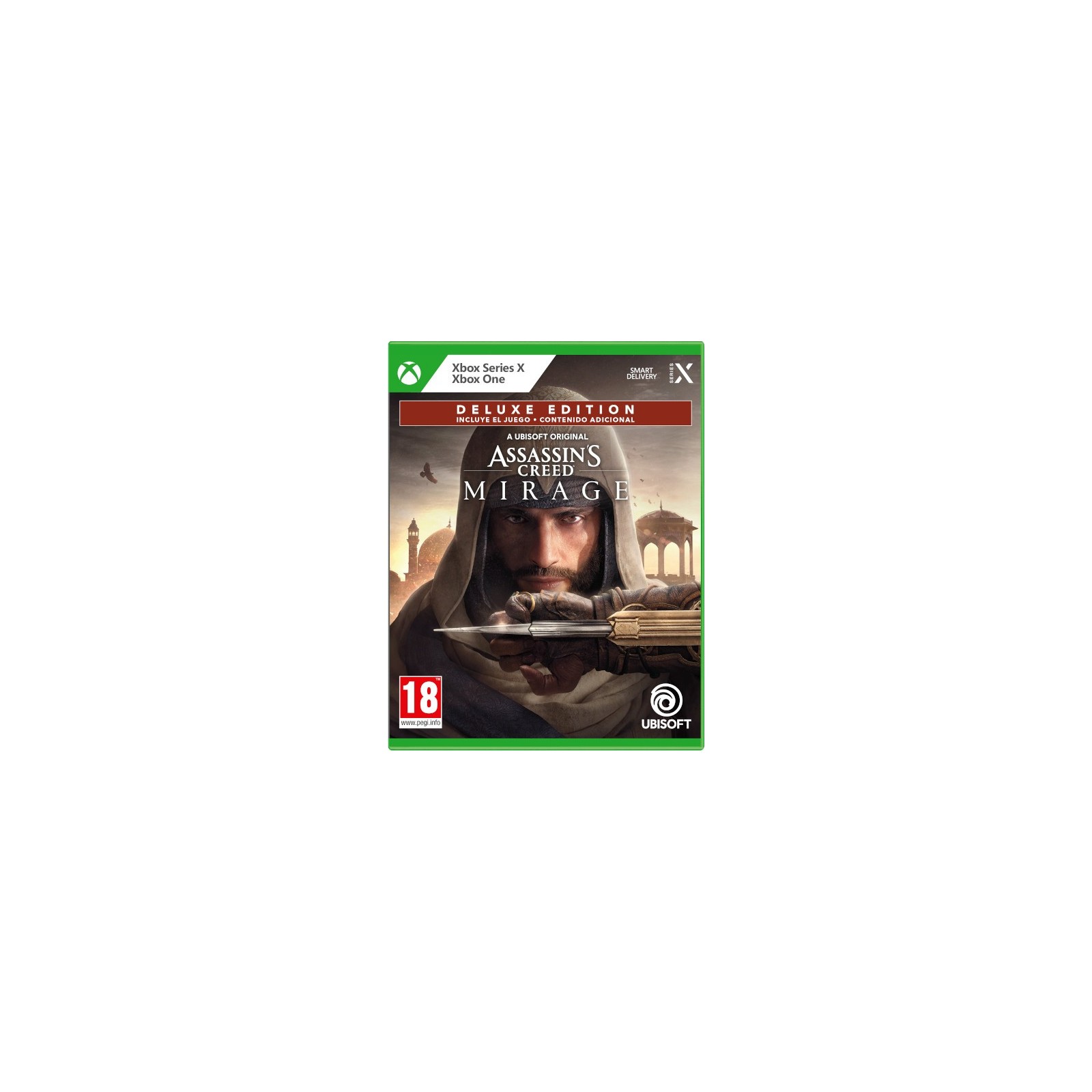 ASSASSIN'S CREED MIRAGE DELUXE EDITION (XBONE)