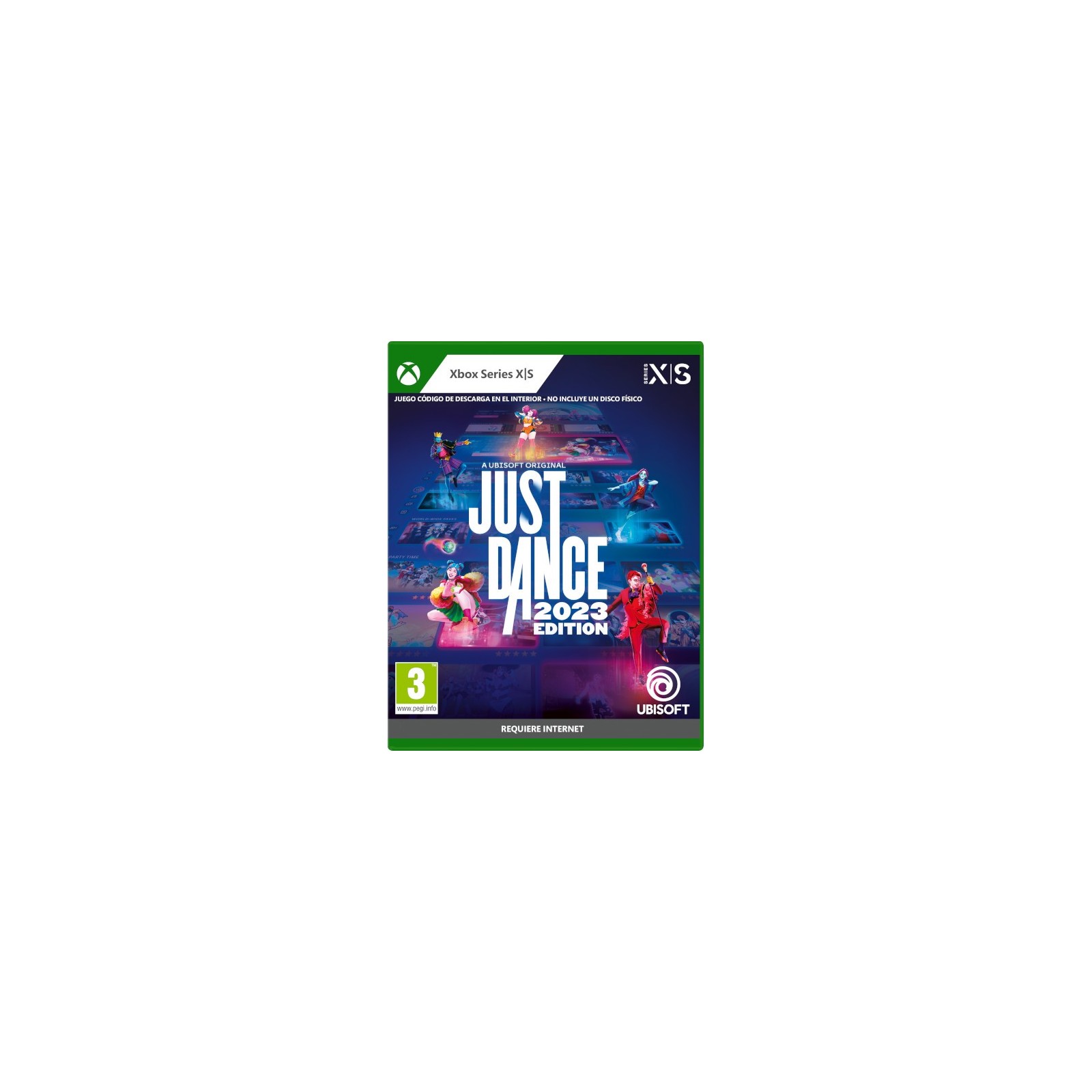 JUST DANCE 2023 EDITION (CIAB)