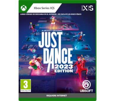 JUST DANCE 2023 EDITION (CIAB)