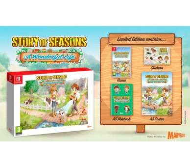 STORY OF SEASONS: A WONDERFUL LIFE LIMITED EDITION