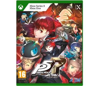 PERSONA 5 ROYAL (XBONE)