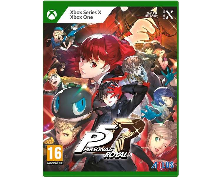 PERSONA 5 ROYAL (XBONE)