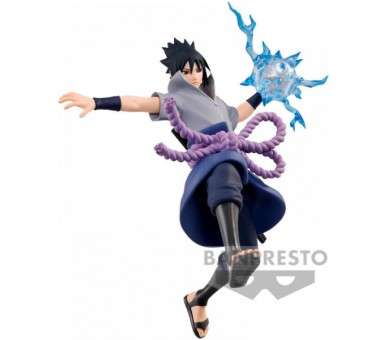 BANPRESTO NARUTO SHIPPUDEN: UCHIHASASUKE (13 CM)