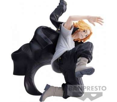 BANPRESTO TOKYO REVENGERS KING OF ARTIST THE MAN JIROS (13 CM)