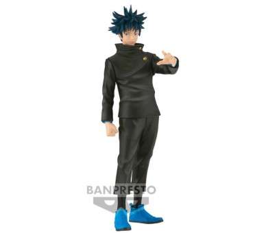 BANPRESTO JUJUTSU KAISEN: MEGUMI FUSHIGURO (VER.A) (16 CM)