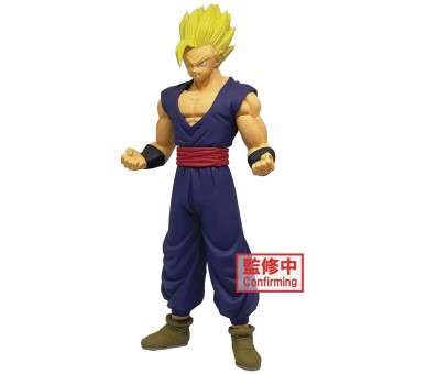 BANPRESTO DRAGON BALL SUPER SAIYAN SON GOHAN (17 CM)