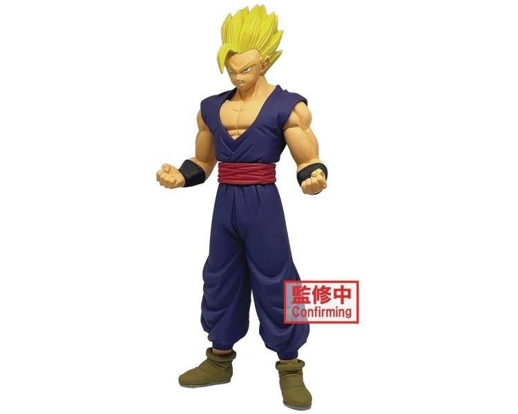 BANPRESTO DRAGON BALL SUPER SAIYAN SON GOHAN (17 CM)