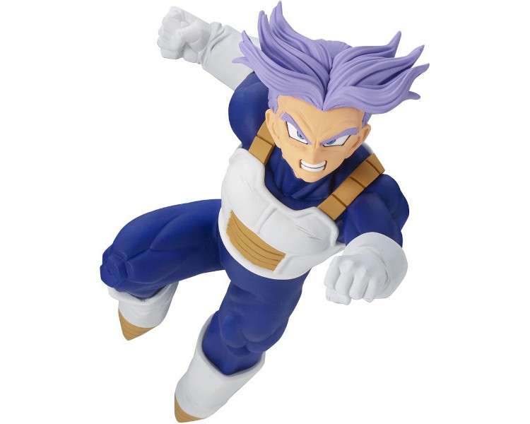 BANPRESTO DRAGON BALL: TRUNKS (VOL.2) (13 CM)