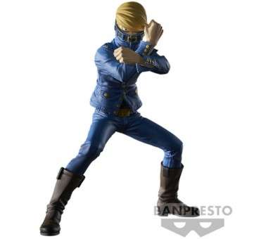 BANPRESTO MY HERO ACADEMY:THE AMAZING HEROES VOL.26 (15 CM)