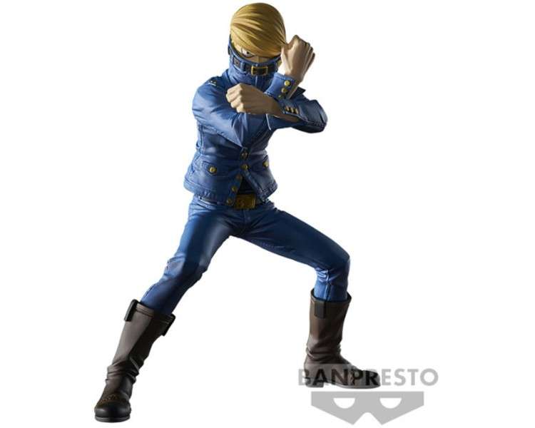 BANPRESTO MY HERO ACADEMY:THE AMAZING HEROES VOL.26 (15 CM)