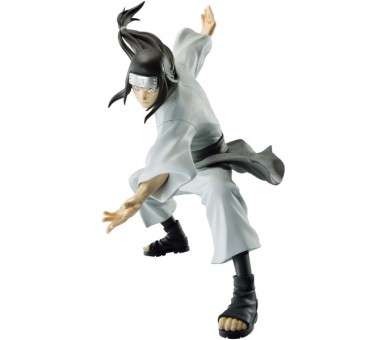 BANPRESTO NARUTO SHIPPUDEN VIBRATION STARS: HYUGA NEJI (15 CM)