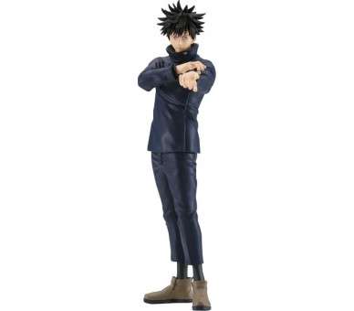 BANPRESTO JUJUTSU KAISEN: MEGUMI FUSHIGURO 2 (17 CM)