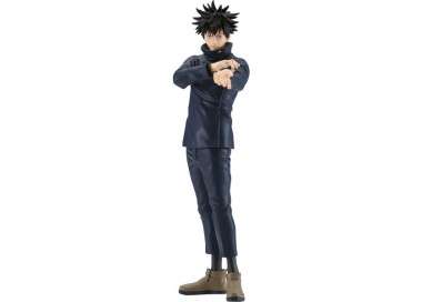 BANPRESTO JUJUTSU KAISEN: MEGUMI FUSHIGURO 2 (17 CM)