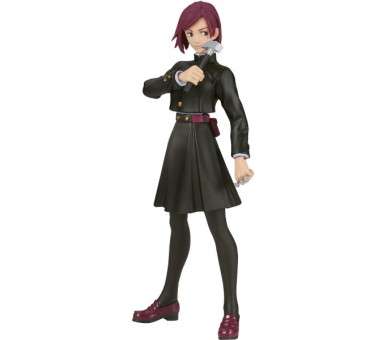 BANPRESTO JUJUTSU KAISEN JUKON NO KATA: NOBARA KUGISAKI (VER.A) (14 CM)