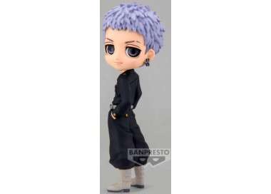 BANPRESTO Q POSKET TOKYO REVENGERS: TAKASHI MITSUYA (VERS:A) (14 CM)