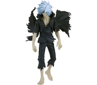 BANPRESTO MY HERO ACADEMY: TOMURA SHIGARAKI (20 CM)