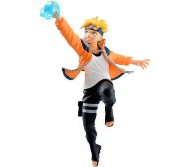 BANPRESTO BORUTO NARUTO NEXT GENERATION VIBRATION STARS: UZUMAKI BORUTY II (14 CM)