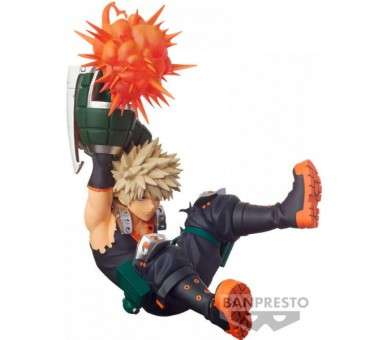 BANPRESTO MY HERO ACADEMY: KATSUKI BAKUGO (VERS: B) (9 CM)