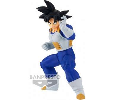 BANPRESTO DRAGON BALL Z: SON GOKU VOL.3 (VERS: A) (14 CM)