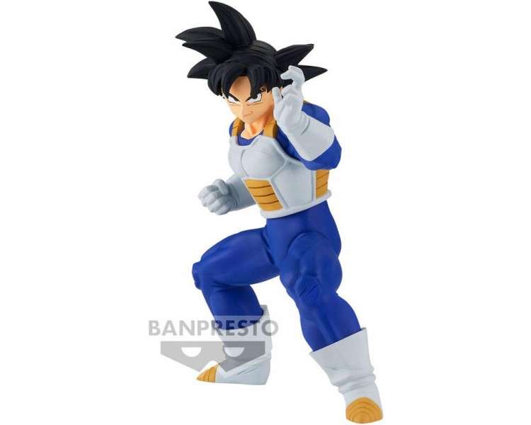 BANPRESTO DRAGON BALL Z: SON GOKU VOL.3 (VERS: A) (14 CM)