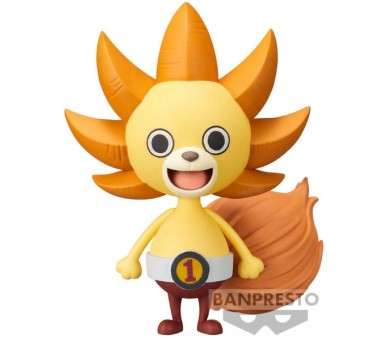 BANPRESTO ONE PIECE FILM RED: THE GRANDLINE MEN: SUNNY-KUN VOL.5 (16 CM)