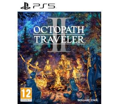 OCTOPATH TRAVELER II