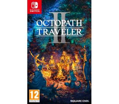 OCTOPATH TRAVELER II