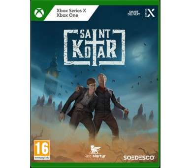 SAINT KOTAR (XBONE)