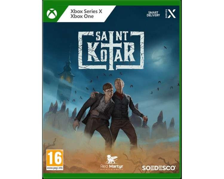 SAINT KOTAR (XBONE)