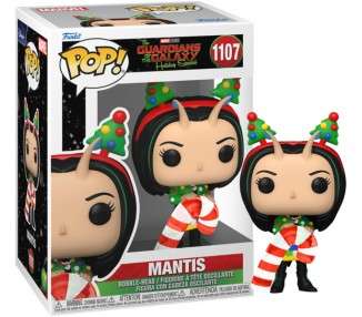 FUNKO POP! MARVEL THE GUARDIANS OF THE GALAXY HOLIDAY SPECIAL: MANTIS (1107)