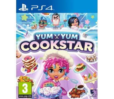 YUM YUM COOKSTAR